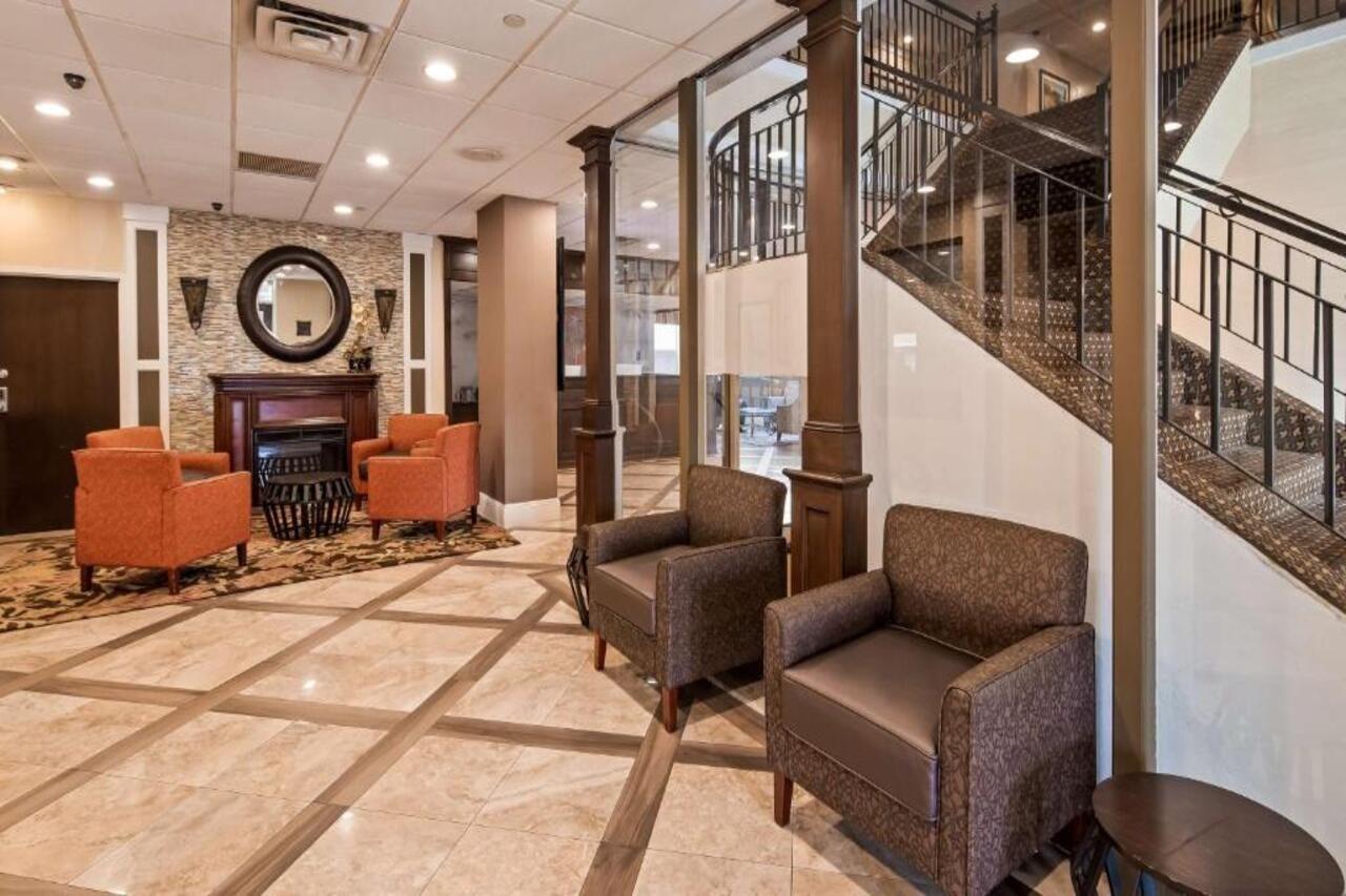 Best Western Mill River Manor Rockville Centre Exteriör bild