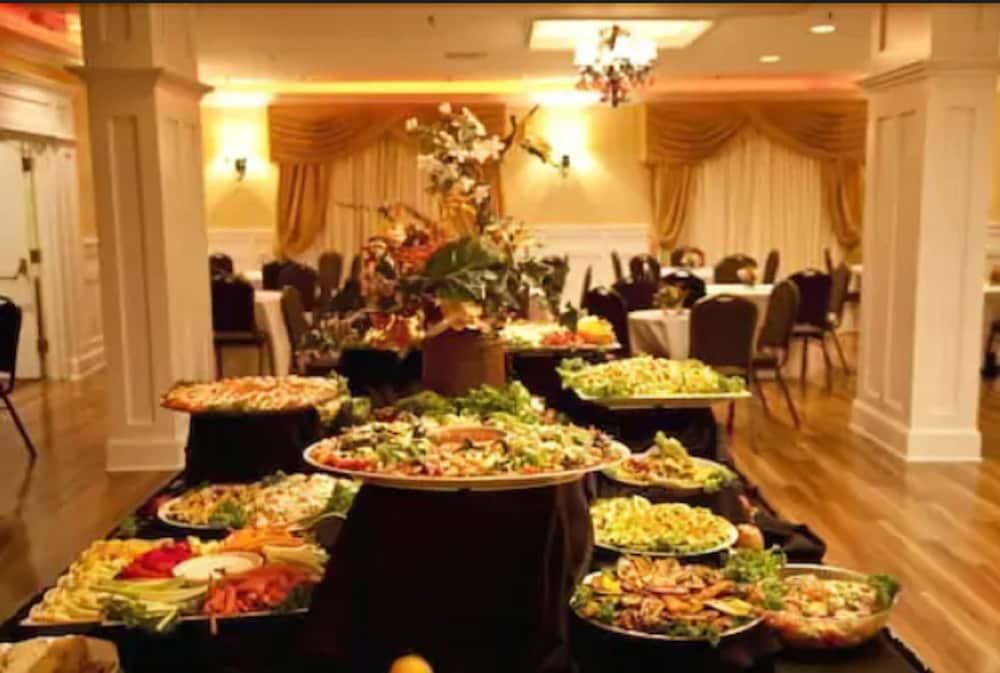 Best Western Mill River Manor Rockville Centre Exteriör bild