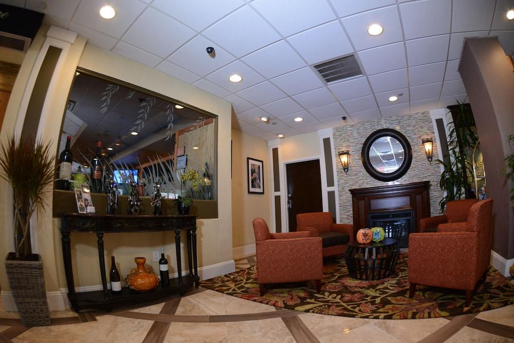 Best Western Mill River Manor Rockville Centre Exteriör bild