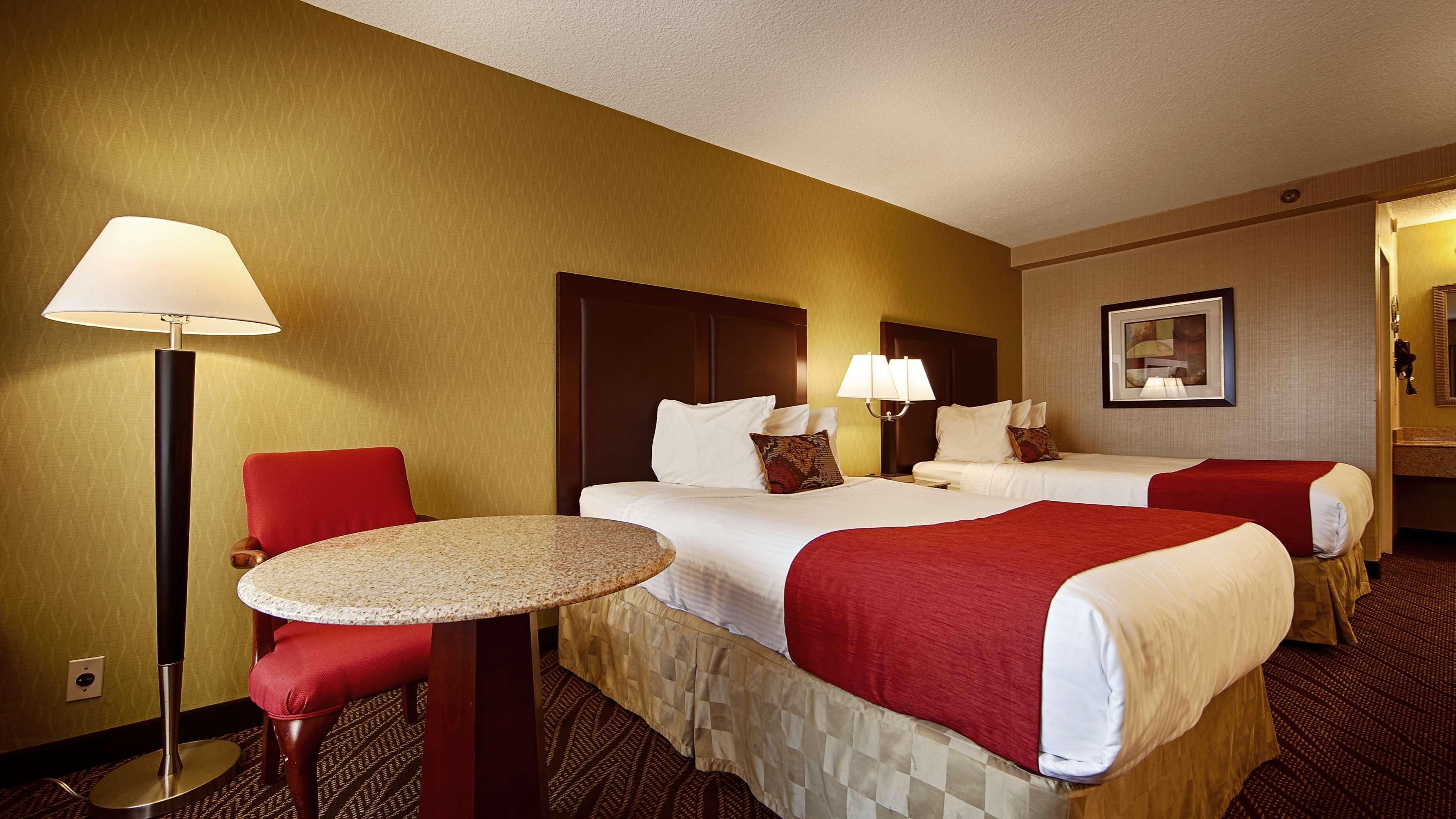 Best Western Mill River Manor Rockville Centre Exteriör bild