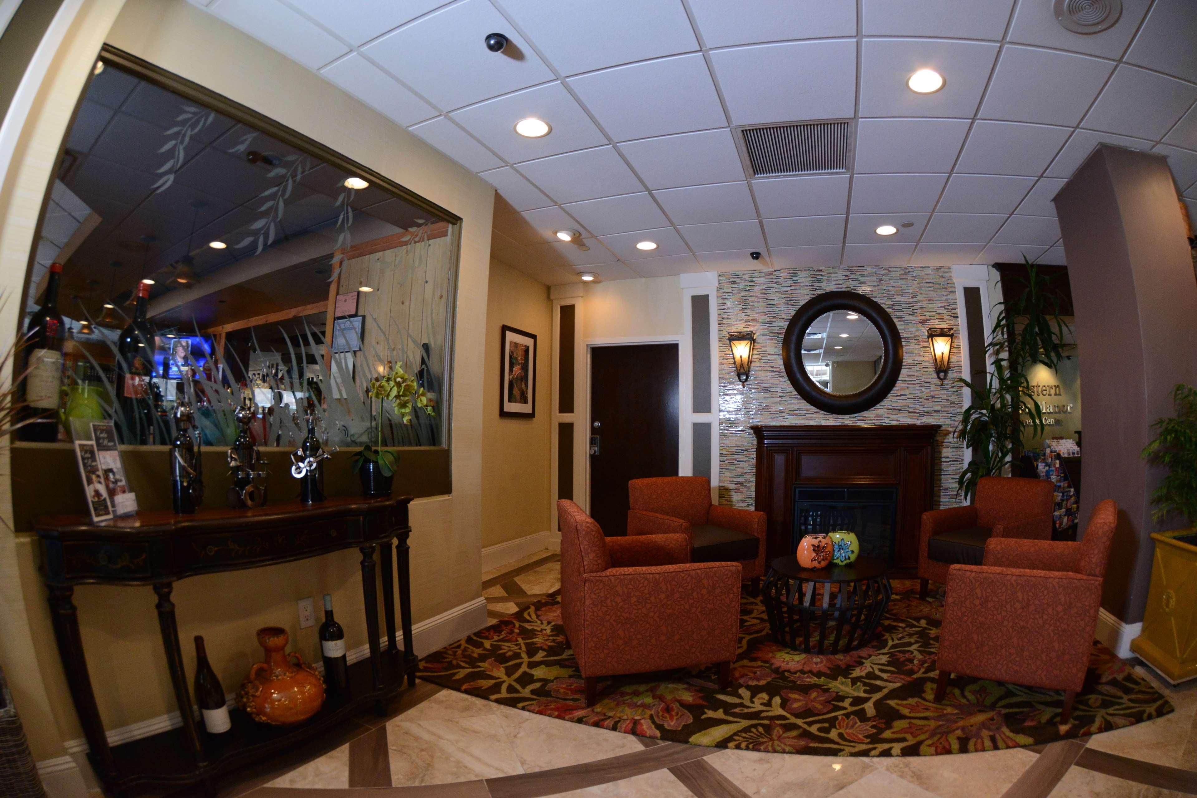 Best Western Mill River Manor Rockville Centre Exteriör bild