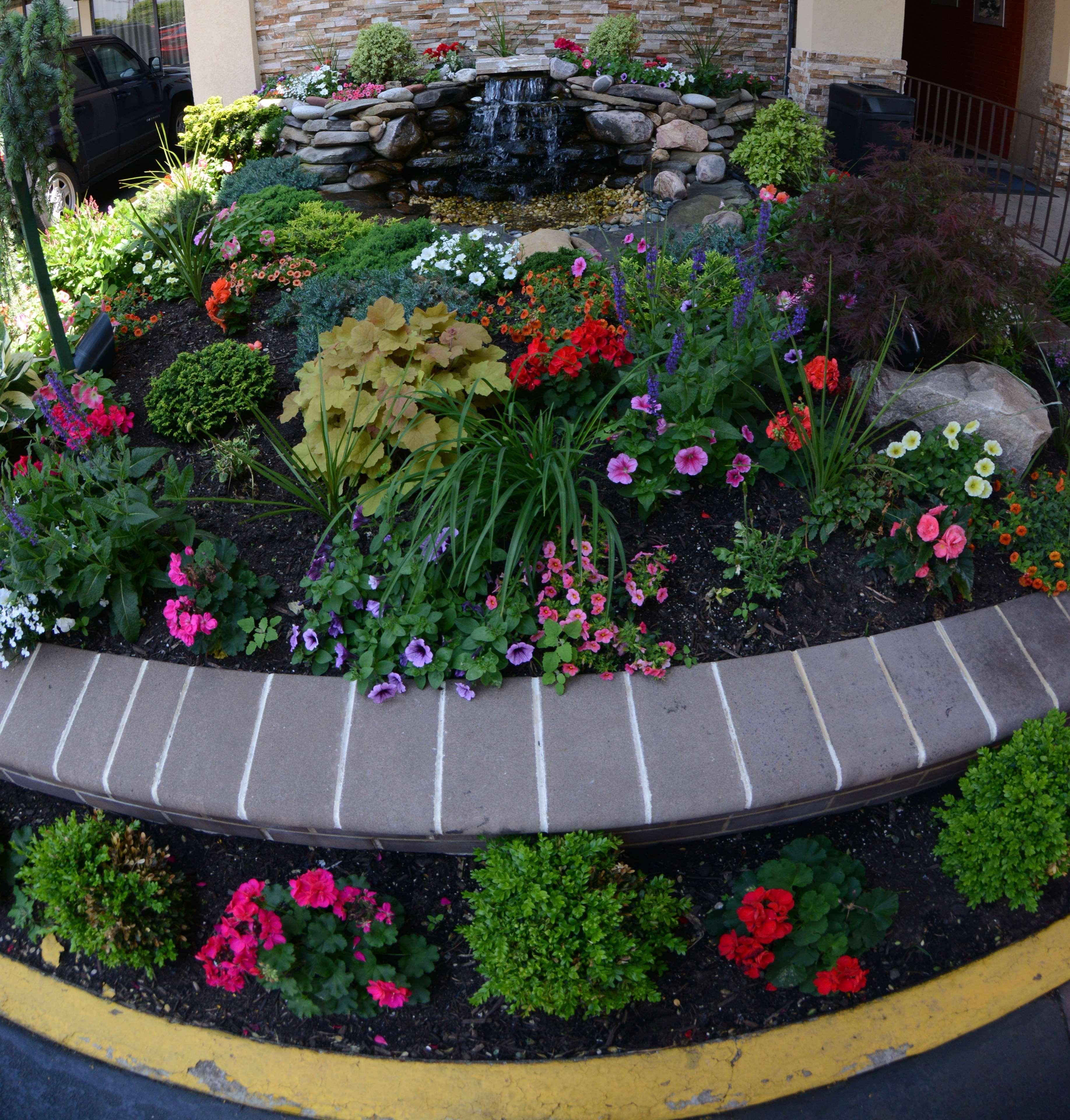Best Western Mill River Manor Rockville Centre Exteriör bild
