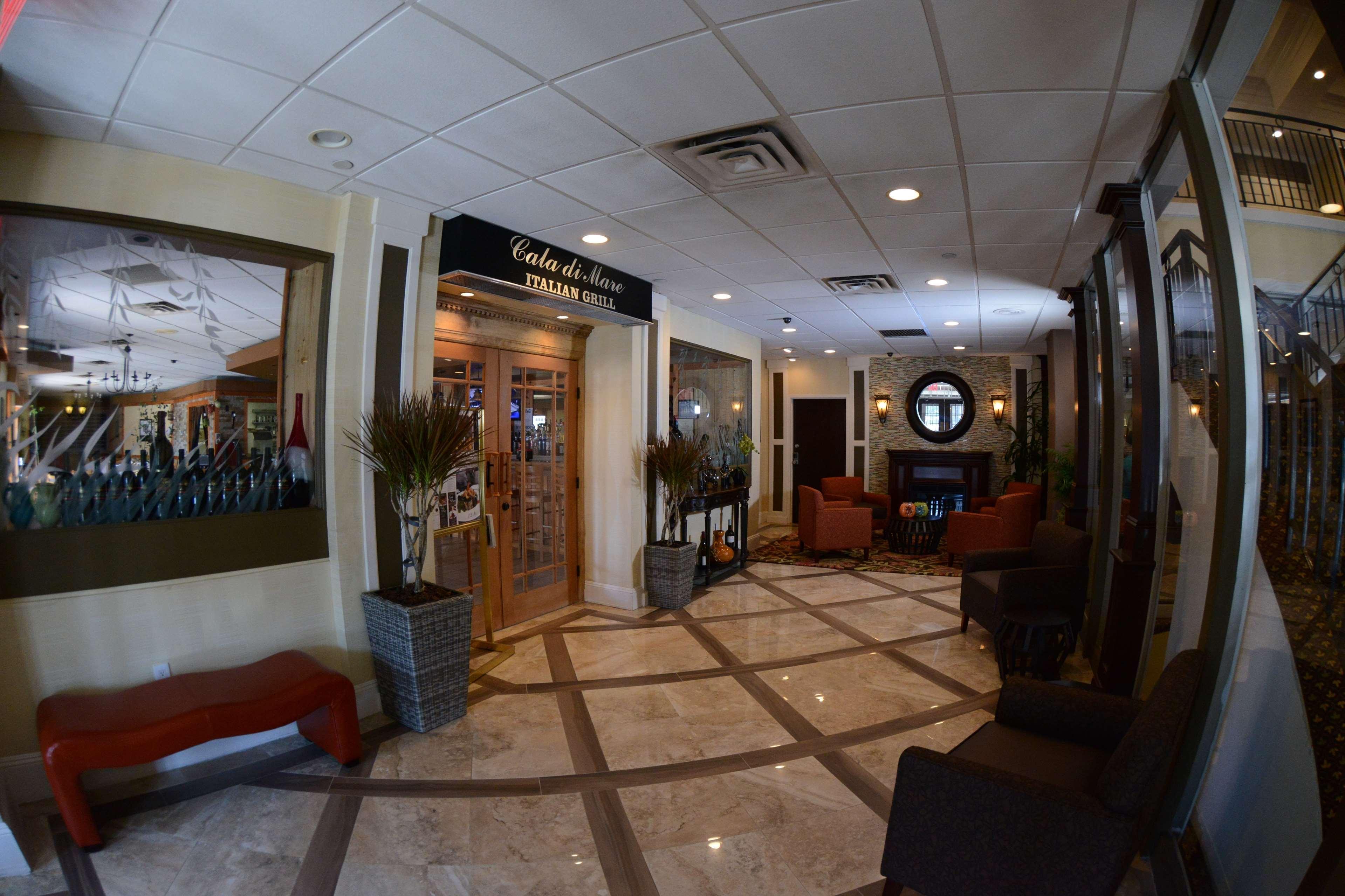 Best Western Mill River Manor Rockville Centre Exteriör bild