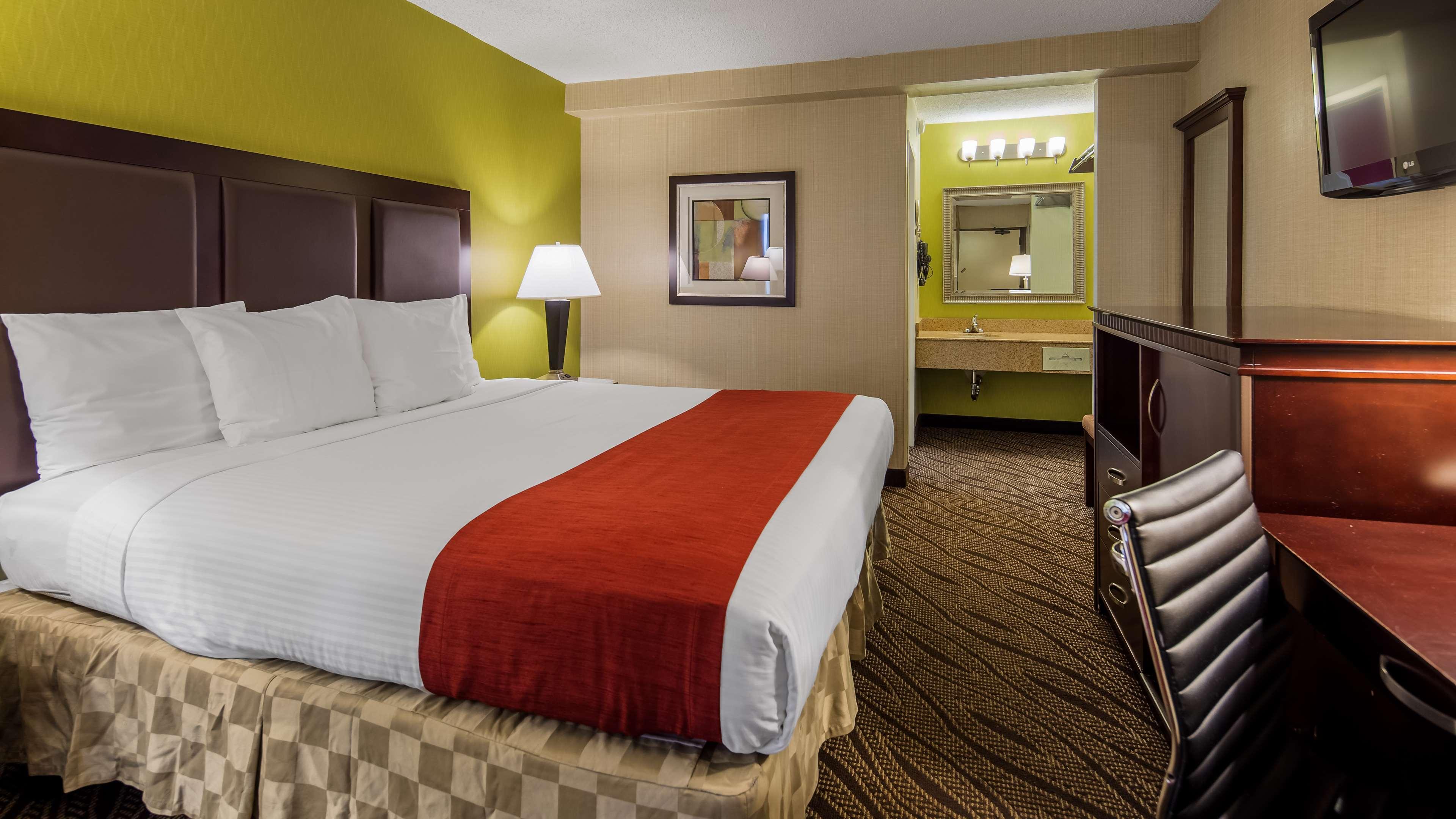 Best Western Mill River Manor Rockville Centre Exteriör bild