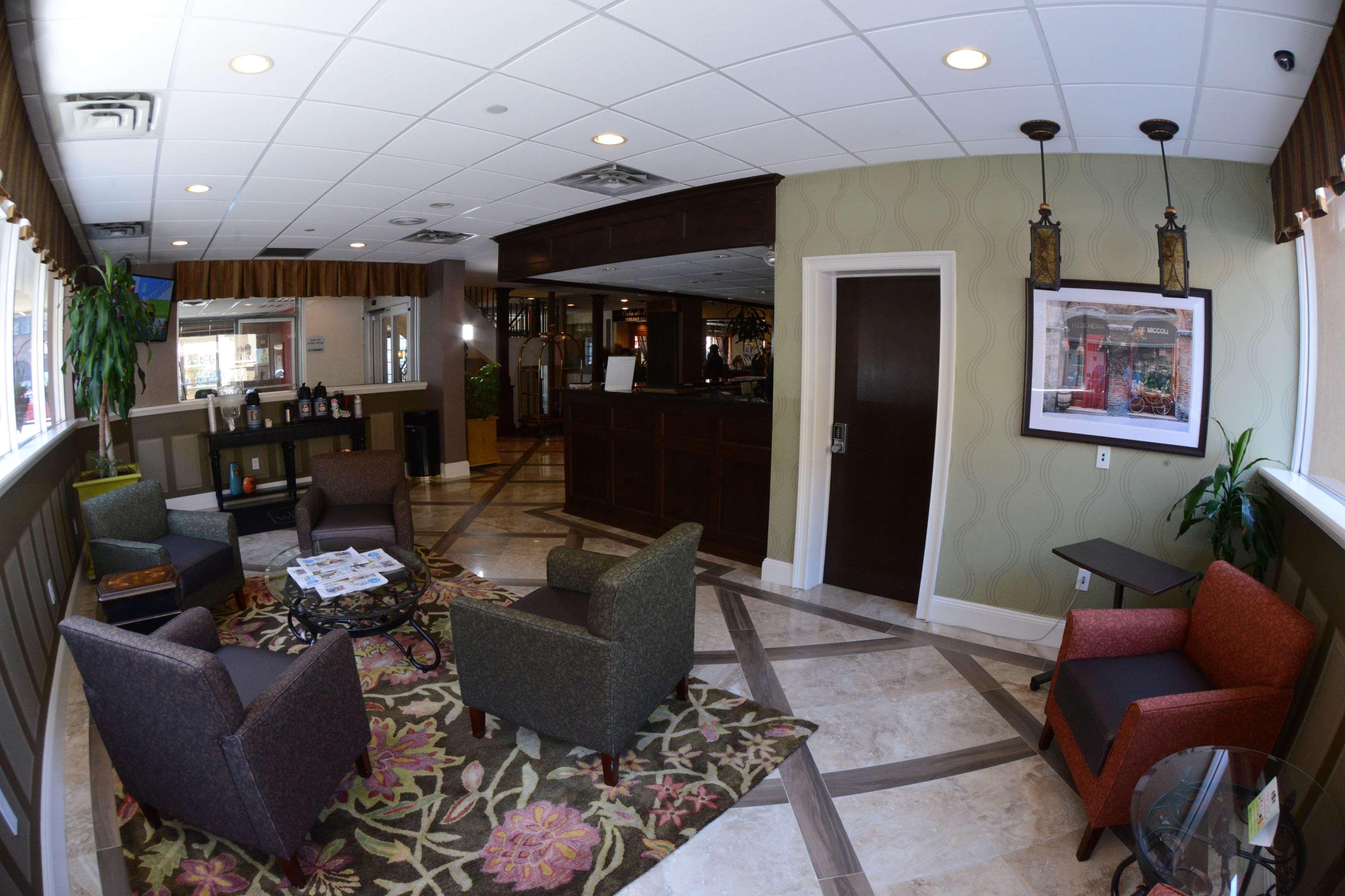 Best Western Mill River Manor Rockville Centre Exteriör bild