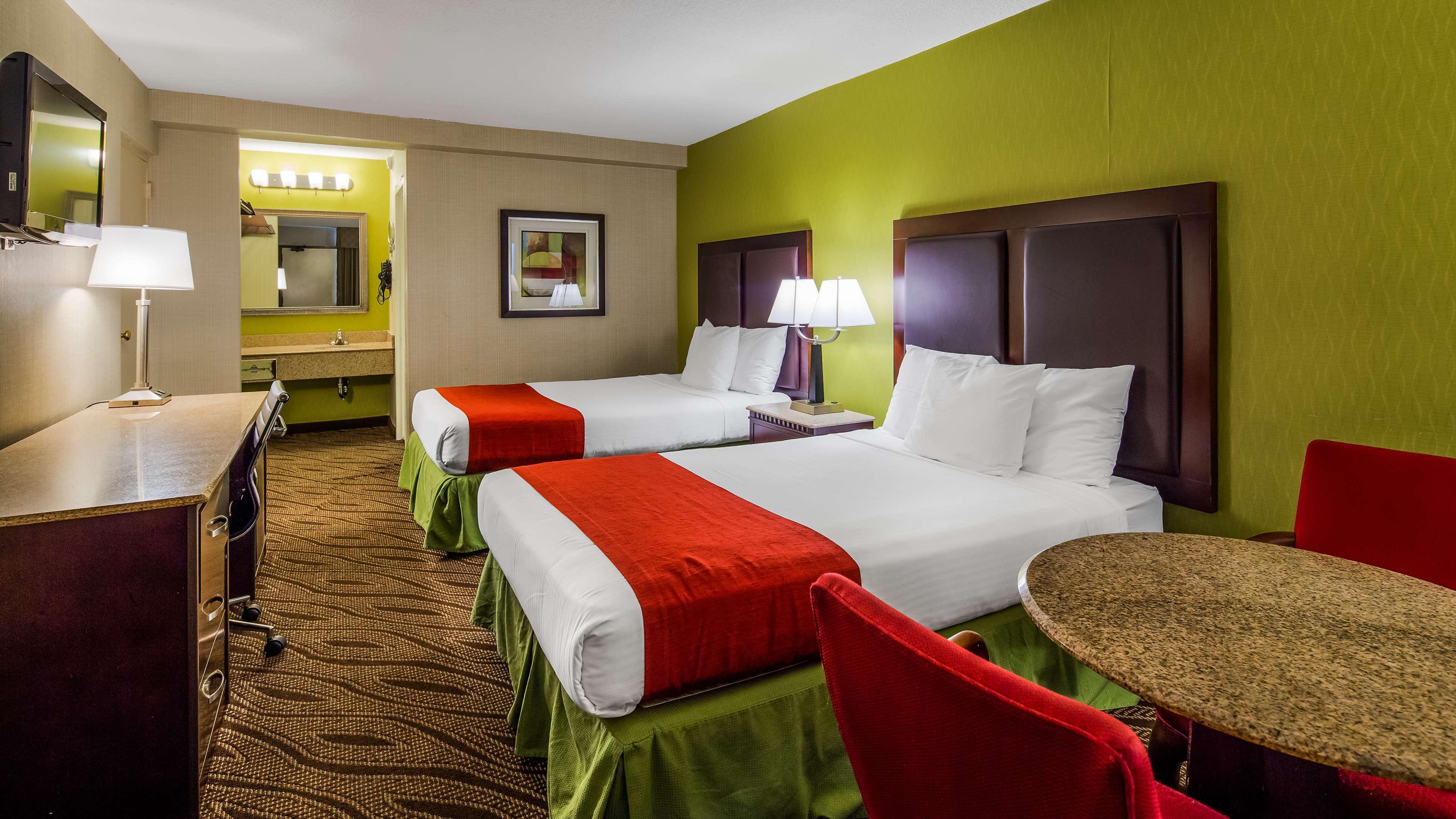Best Western Mill River Manor Rockville Centre Exteriör bild