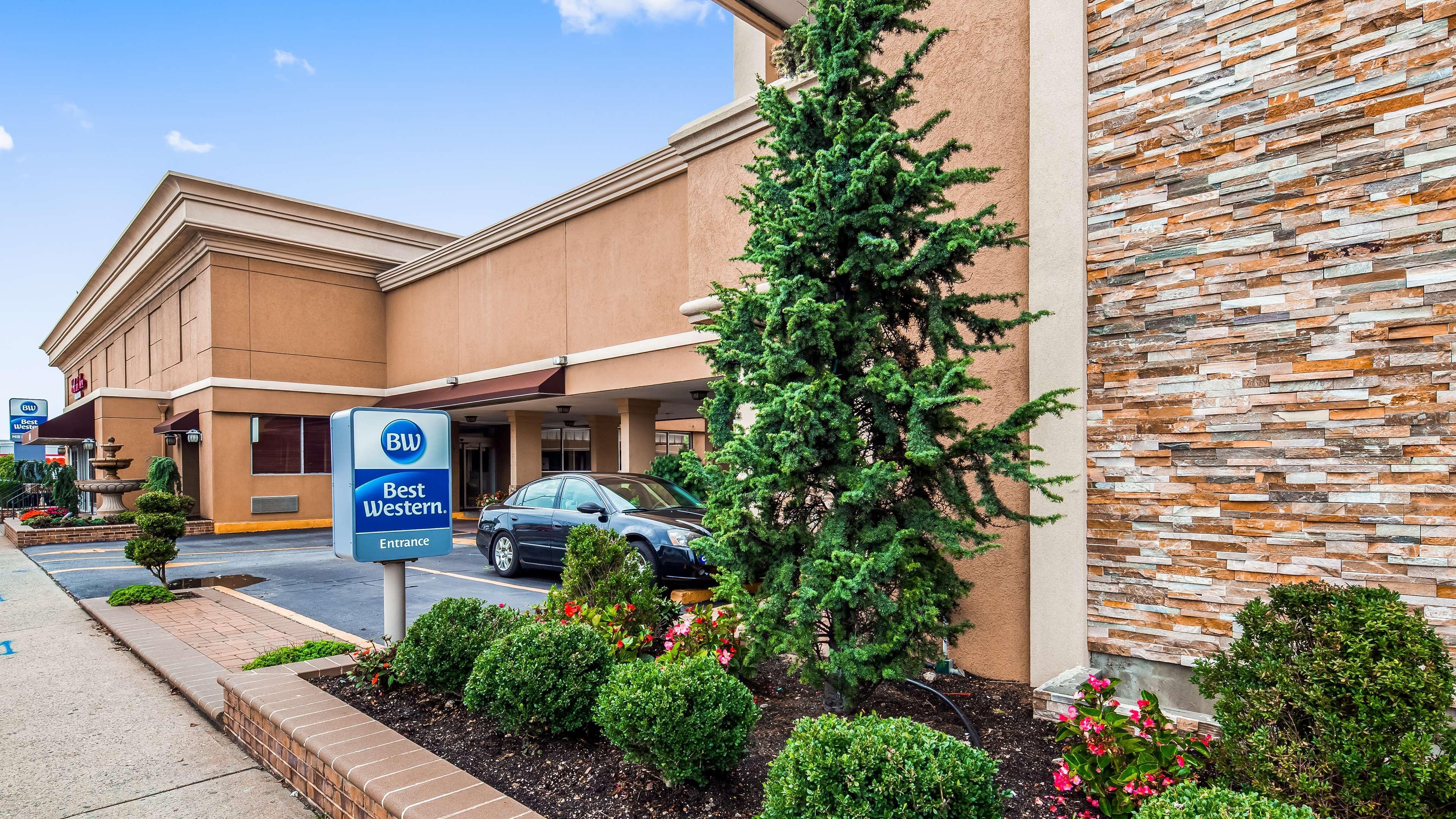 Best Western Mill River Manor Rockville Centre Exteriör bild