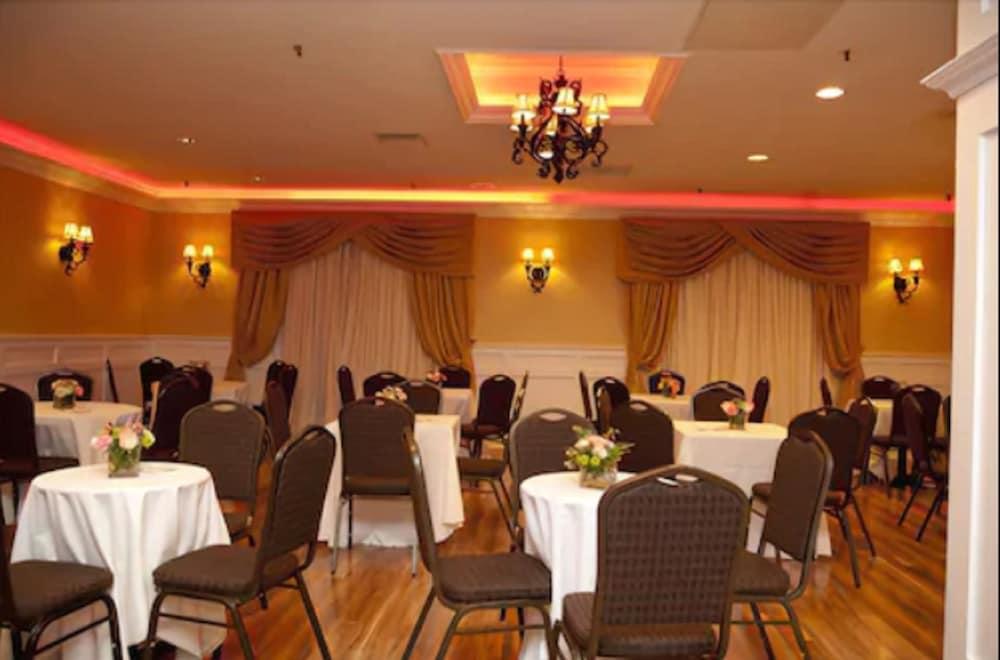 Best Western Mill River Manor Rockville Centre Exteriör bild