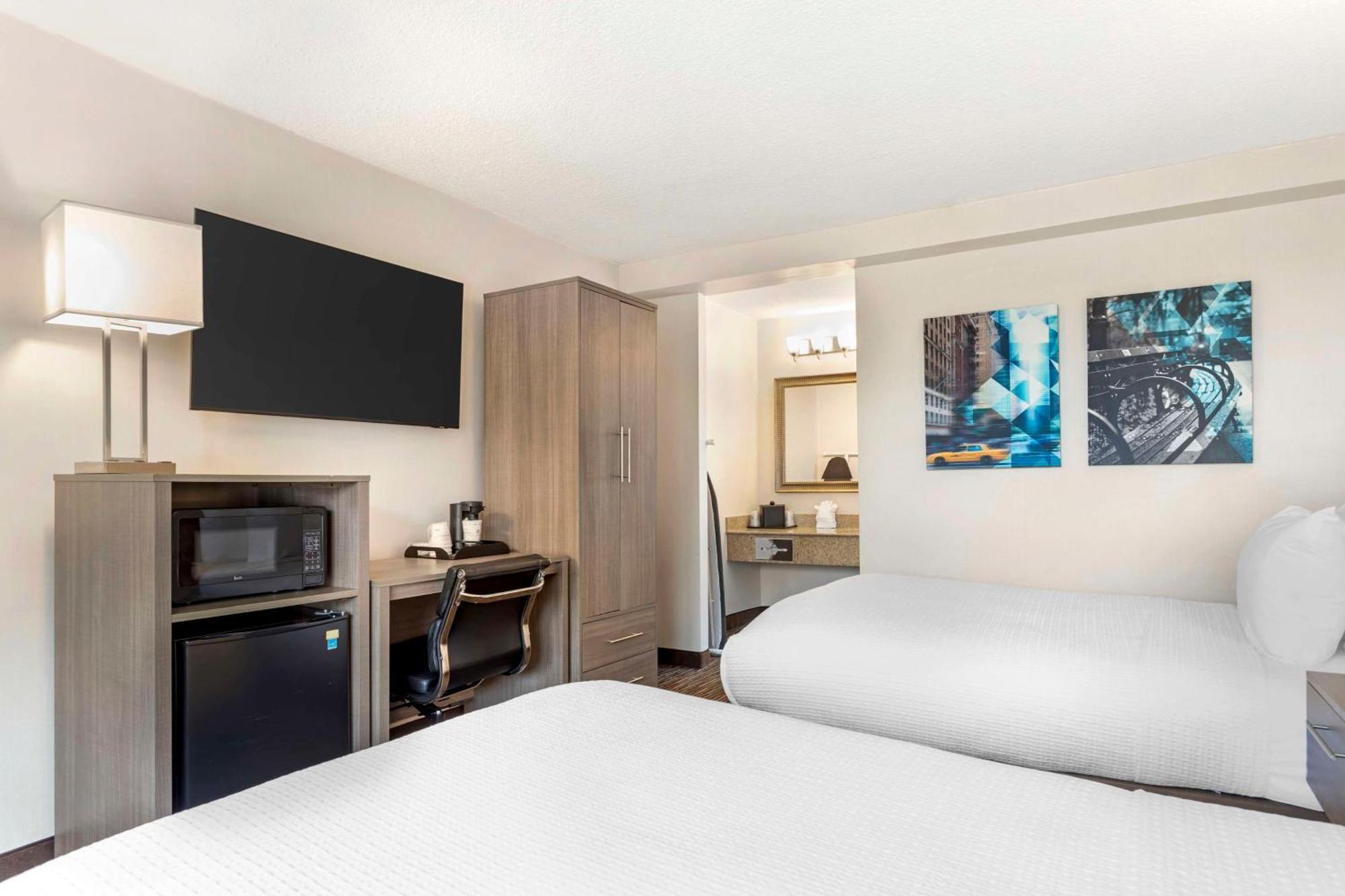 Best Western Mill River Manor Rockville Centre Exteriör bild