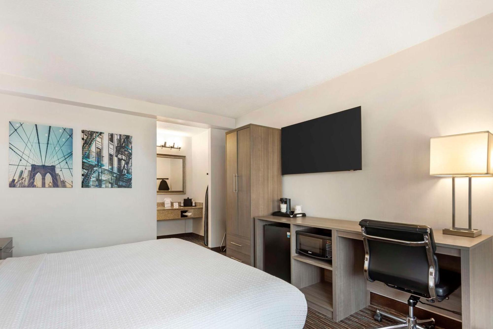 Best Western Mill River Manor Rockville Centre Exteriör bild