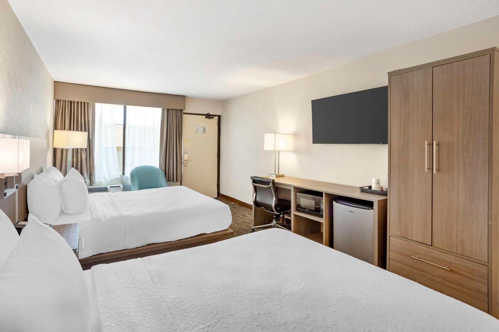 Best Western Mill River Manor Rockville Centre Exteriör bild