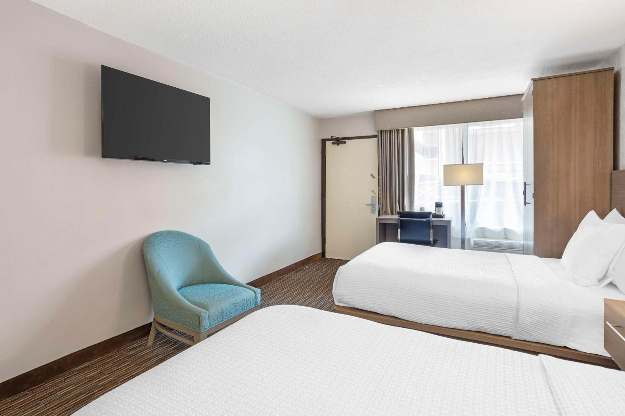 Best Western Mill River Manor Rockville Centre Exteriör bild