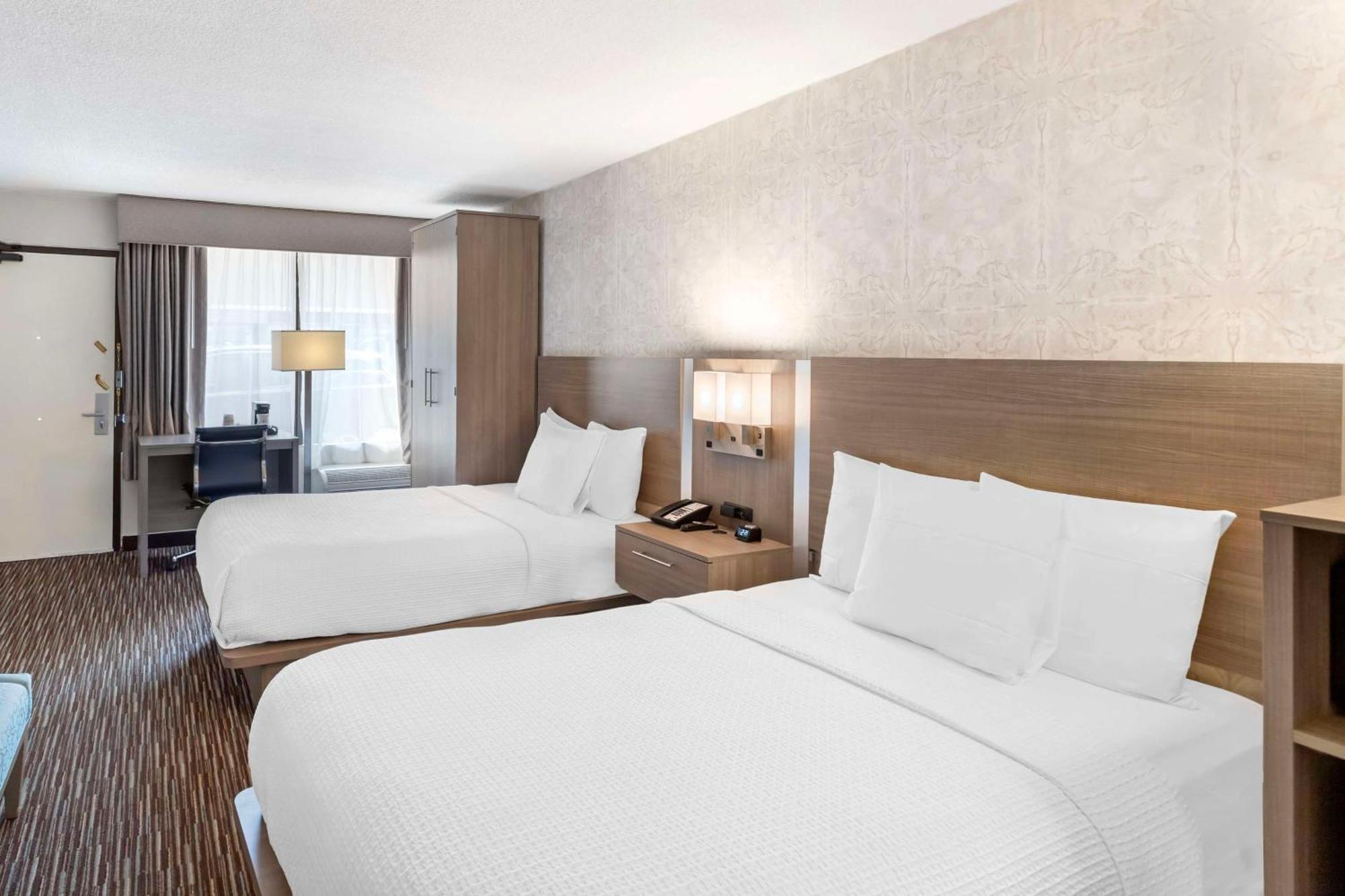Best Western Mill River Manor Rockville Centre Exteriör bild