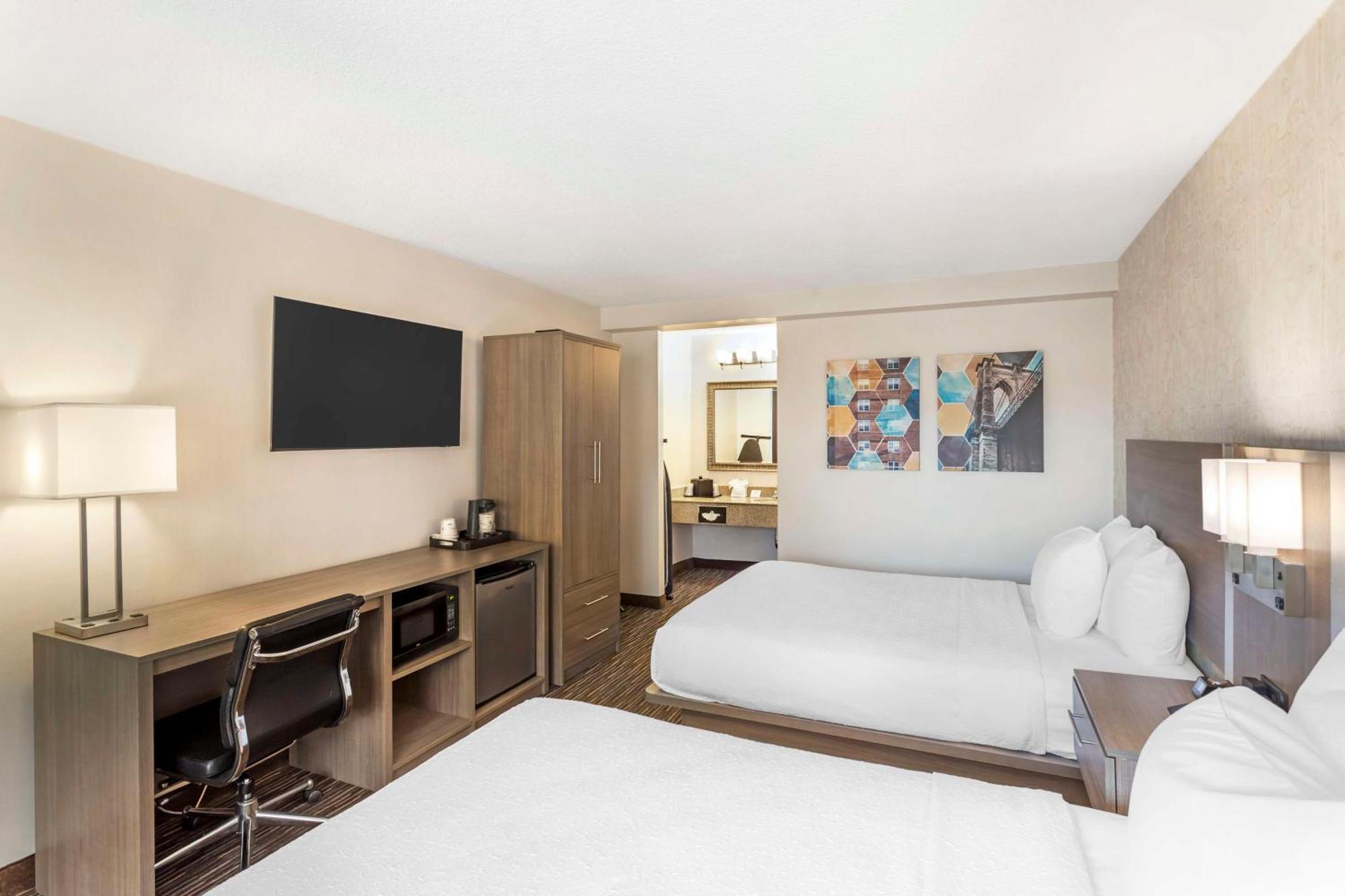 Best Western Mill River Manor Rockville Centre Exteriör bild
