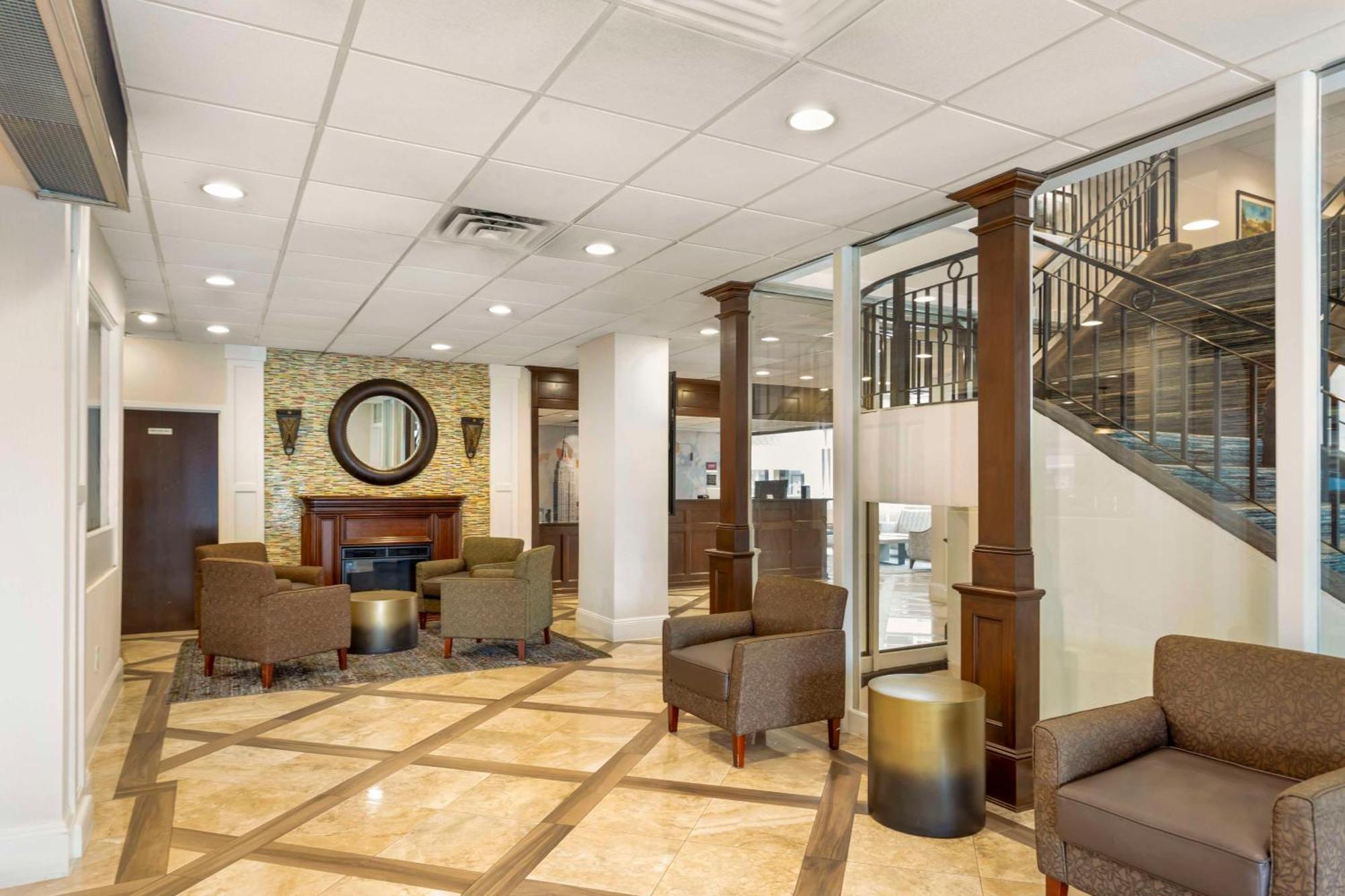 Best Western Mill River Manor Rockville Centre Exteriör bild