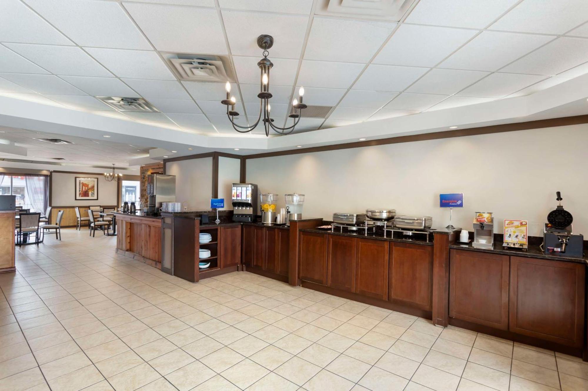 Best Western Mill River Manor Rockville Centre Exteriör bild