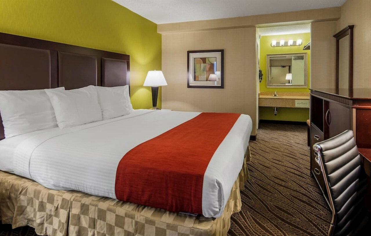 Best Western Mill River Manor Rockville Centre Exteriör bild