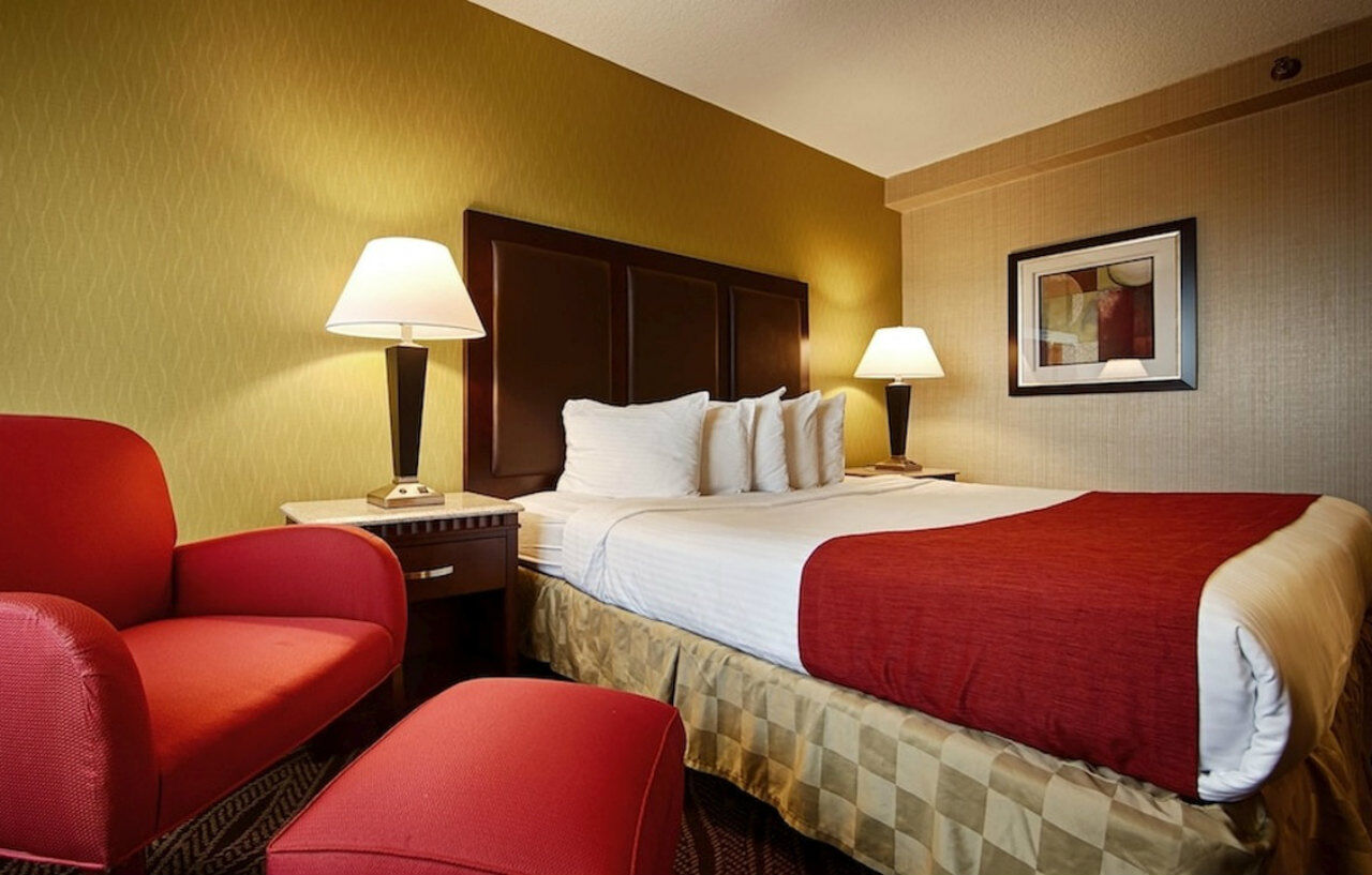 Best Western Mill River Manor Rockville Centre Exteriör bild